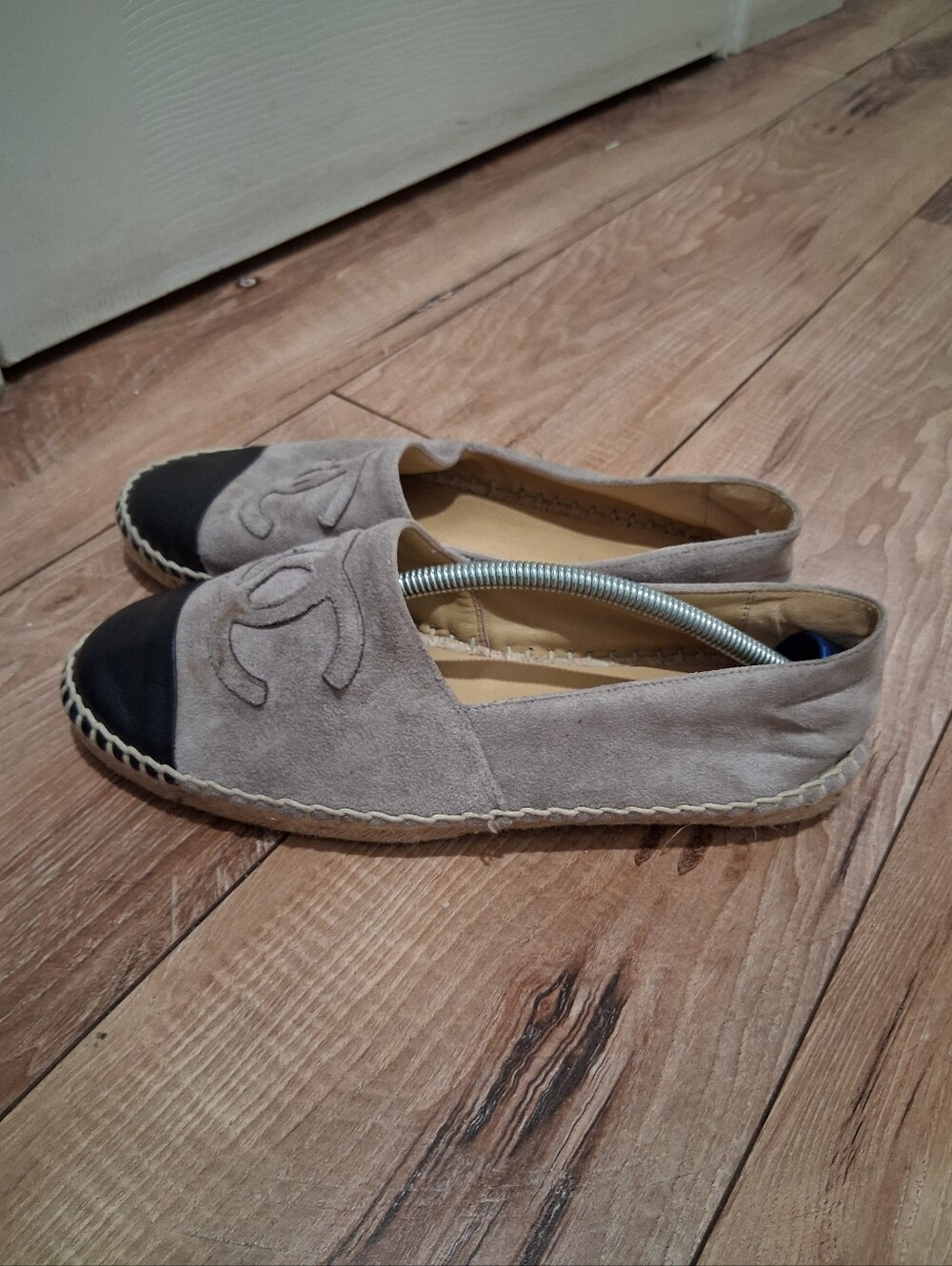 Gorgeous Espadrilles Suede - Picture 6 of 11